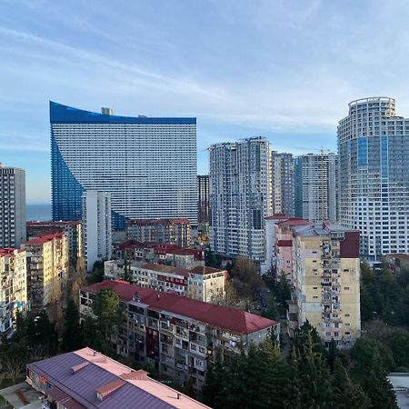 Mindia'S Two Bedroom Apartment Batumi Ngoại thất bức ảnh