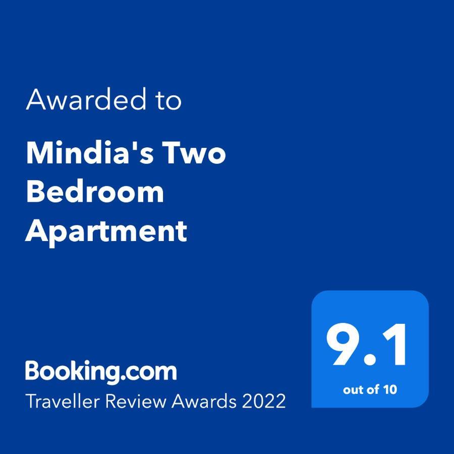 Mindia'S Two Bedroom Apartment Batumi Ngoại thất bức ảnh