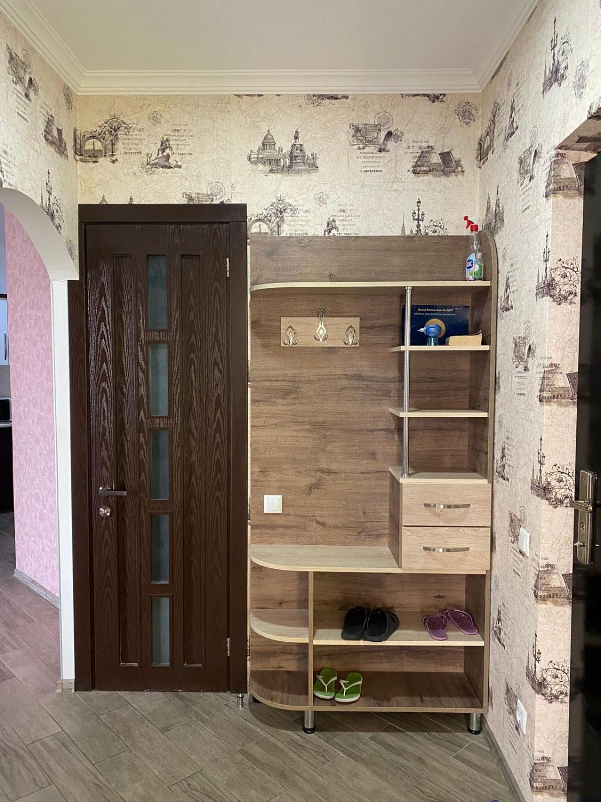 Mindia'S Two Bedroom Apartment Batumi Ngoại thất bức ảnh