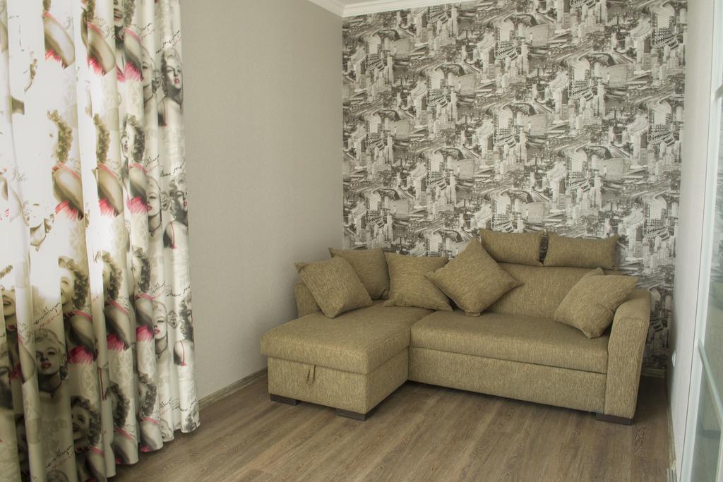 Mindia'S Two Bedroom Apartment Batumi Ngoại thất bức ảnh